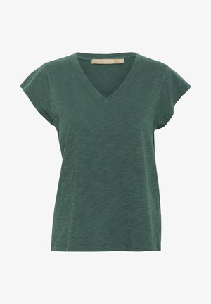 Culture CUBIANA - Pamata T-krekls - botanical garden