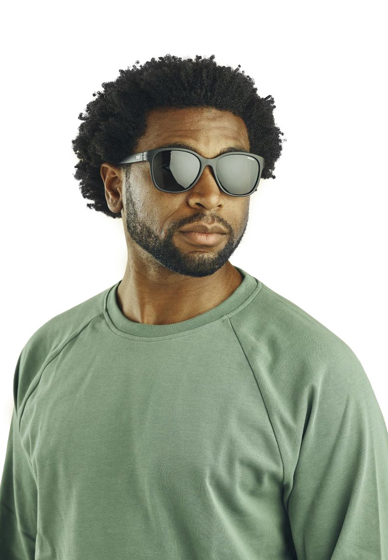 Sinner PARAISO - Slnečné okuliare - black