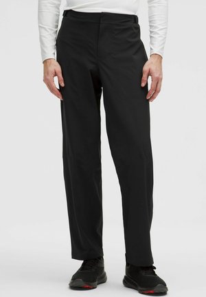 Szabadtéri nadrágok - black