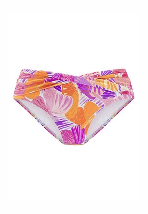 Sunseeker SUNSEEKER BIKINI-HOSE - Bikinibroekje - lila orange