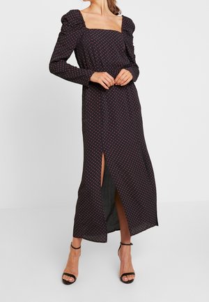 Robe longue - black
