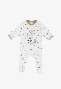 Sélectionné, white