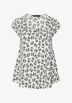 Yours Clothing, CASUAL - Blouse - white