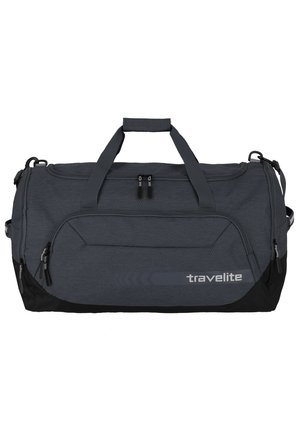 KICK OFF L 60 CM - Holdall - dark anthracite
