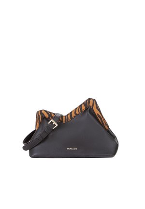 ELETTRA - Borsa a tracolla - marrone