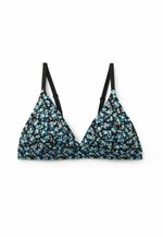 Susa Women's London Bra, Opaque, Onyx, 90D