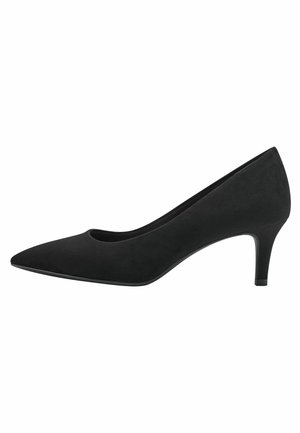 Tamaris Klassieke pumps - black