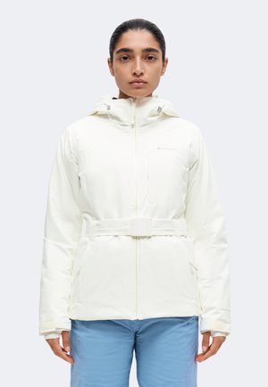 Columbia, AVA ALPINE™ BELTED INSULATED JACKET - Яке за ски - sea salt