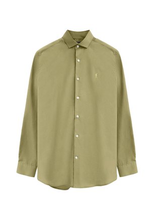 Polo Club, GO POPLIN VO  - Hemd - leaf green