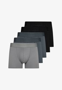 Unausgewählt, mottled dark grey