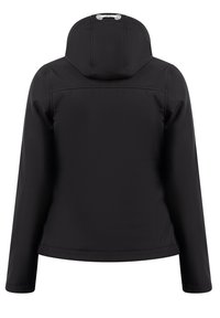 Schmuddelwedda CHANCERY - Impermeabile - schwarz