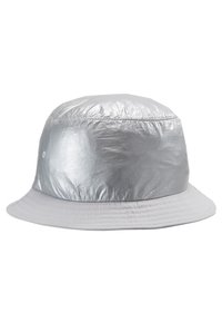 BUCKET HAT - Chapeau - silver