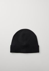 KNITID CLASSIC BEANIE - Muts - black