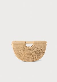 LOU TOP HANDLE - Handtasche - sand