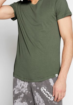 T-Shirt basic - olive