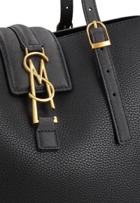 Steve Madden Handtas - black gold