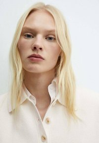 Mango Poloshirt - beige