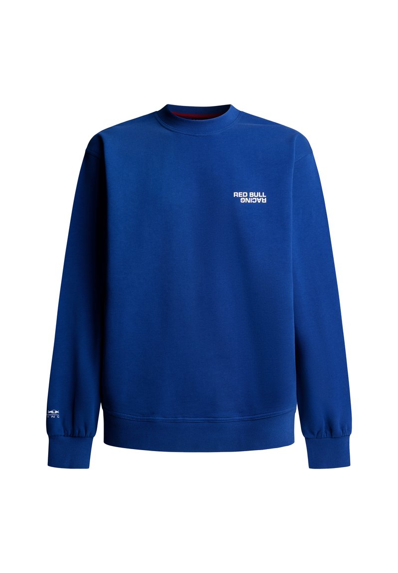 Red Bull Racing x Pepe Jeans REFLECT LOGO CREW - Sweatshirt - electric ...