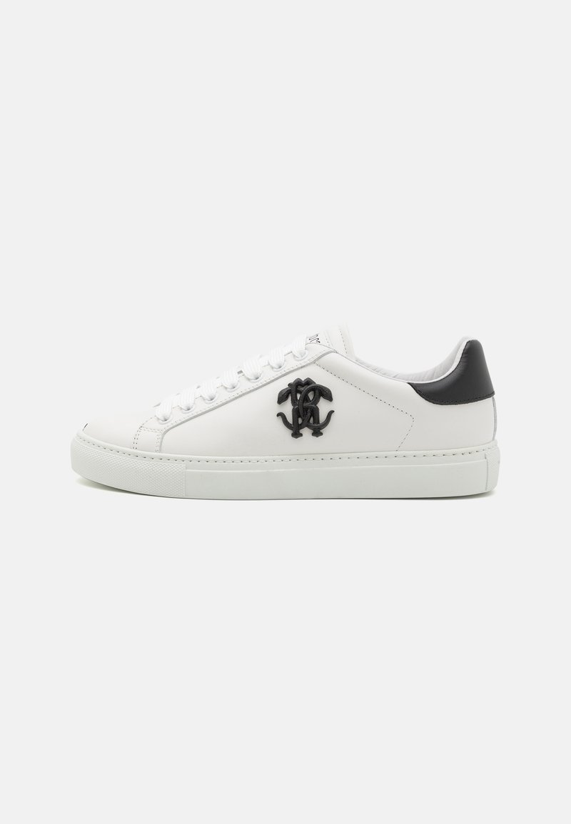 Roberto Cavalli PARIS - Trainers - white/black