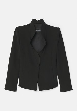 Emporio Armani GIACCA - Bleiseri - black