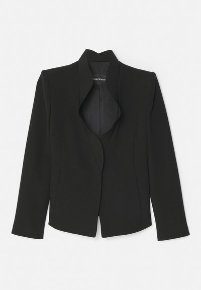 Emporio Armani GIACCA - Sacou - black