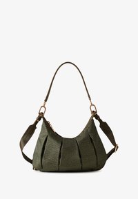 Unselected, military green