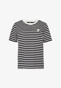 Unausgewählt, schwarz