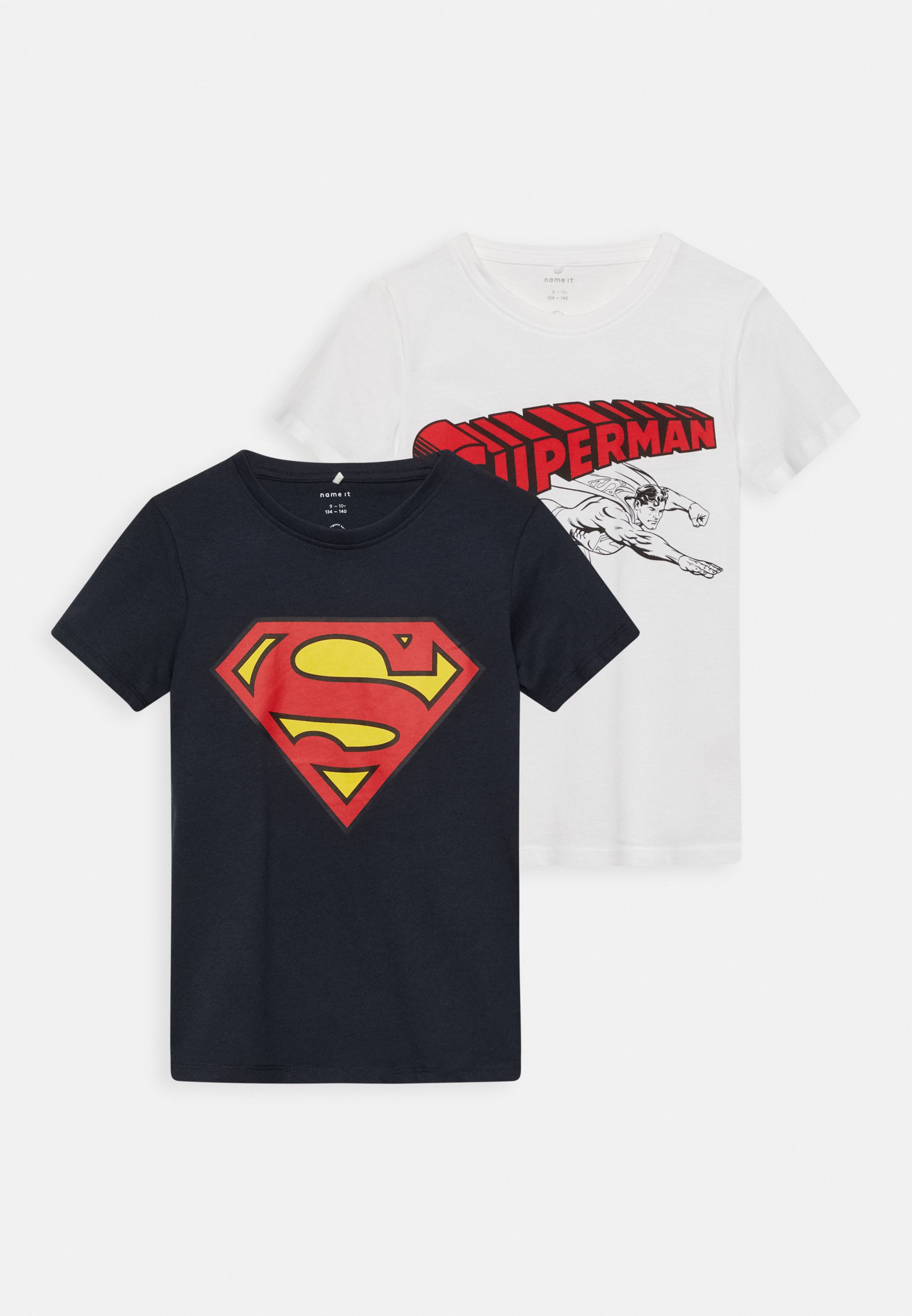 NKM DC COMICS SUPERMAN 2PACK - Print 
