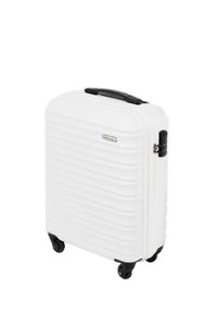 WITTCHEN SMALL SUITCASE FROM ABS - Trolley - weiß