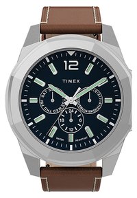 Timex ESSEX AVENUE MULTIFUNCTION - Chronograph - tan/beige