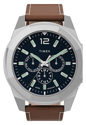ESSEX AVENUE MULTIFUNCTION - Kronografklockor - tan/beige