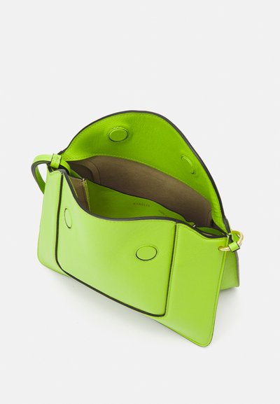 Wandler PENELOPE BAG - Kézitáska - apple green crust
