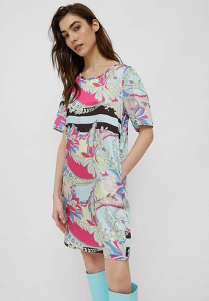 Day dress - sea flowers