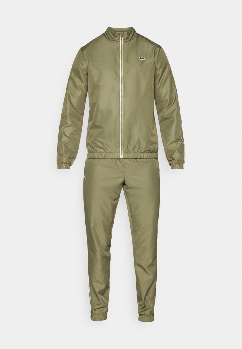 Lacoste Sport Trainingspak kaki