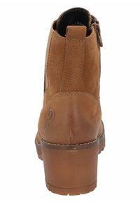 Palado Stivaletti stringati - brown