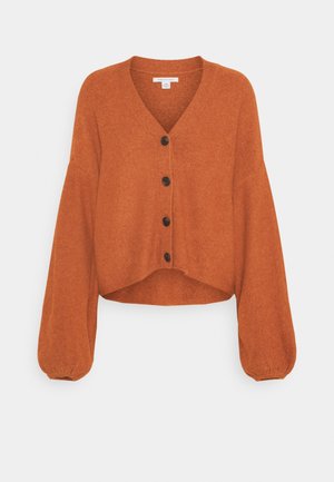 Kardigan - brown