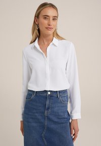 Camicia - white