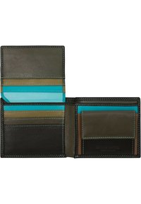 DUDU TULLIO  - Monedero - dark brown