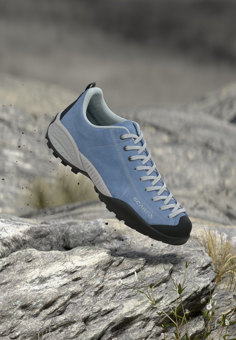 Scarpa MOJITO - Chaussures de marche - sky blue