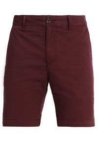 Unselected, bordeaux