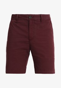 Unselected, bordeaux