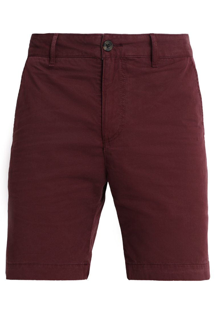 Pier One Shorts bordeauxrood Pier One Shorts bordeauxrood