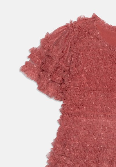 Needle & Thread VIVI RUFFLE KIDS DRESS - Cocktail dress / Party dress - autumn rose