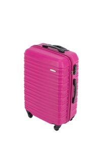 WITTCHEN MEDIUM SUITCASE FROM ABS - Wheeled suitcase - rose