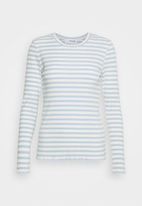 Não selecionado, cashmere blue