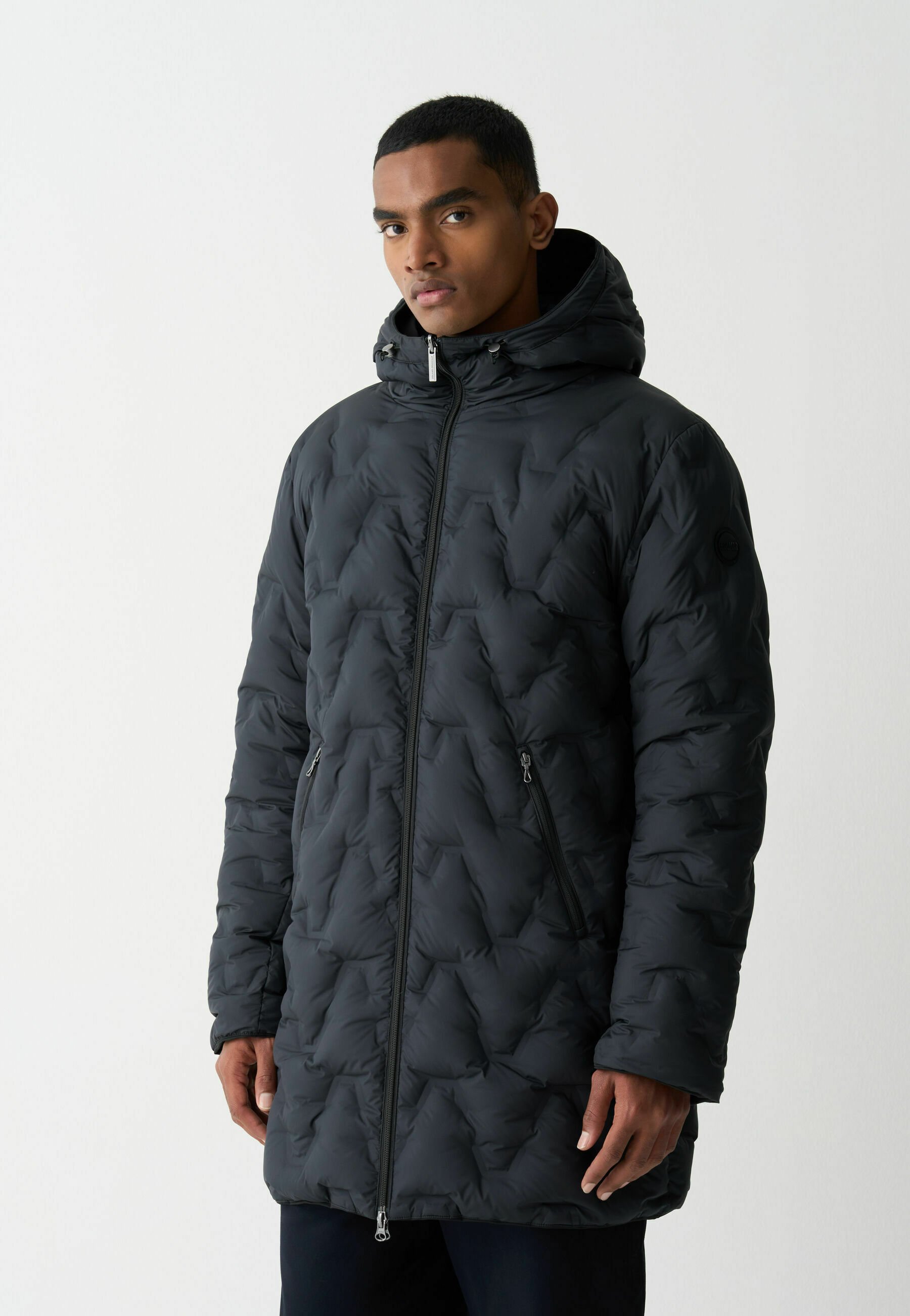 colmar 軽量ダウン Colmar Men Quilted Jacket TEAM FRANCE navy | XSPO