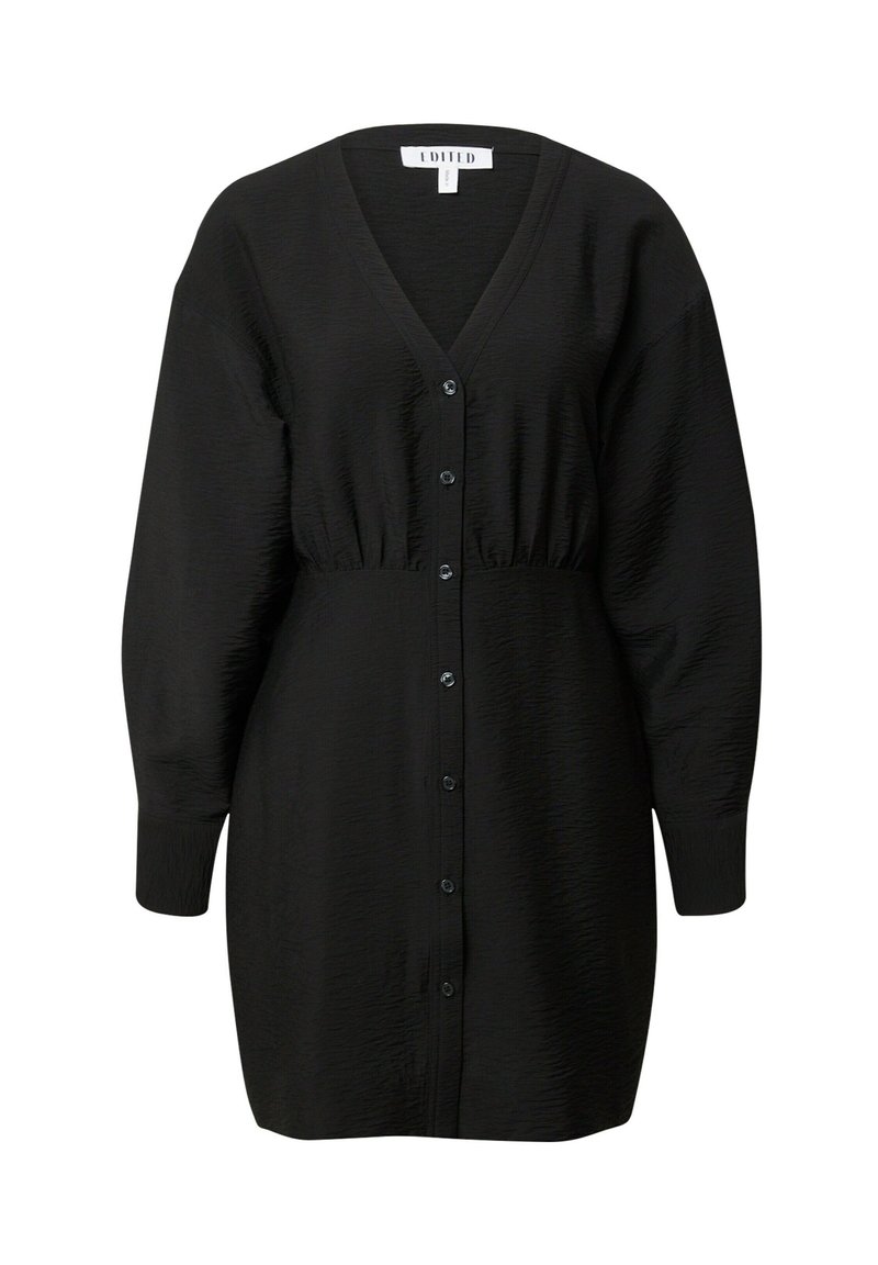 EDITED Blousejurk zwart EDITED Blousejurk zwart