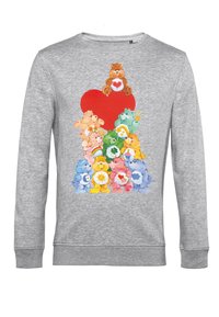 Henry Tiger CARE BEARS THE ORIGINAL  - Sudadera - heather grey