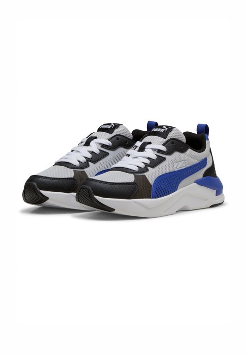 PUMA X-RAY 3 SNEAKERS - Zapatillas - glacial gray-vivid blue- black — foto 2