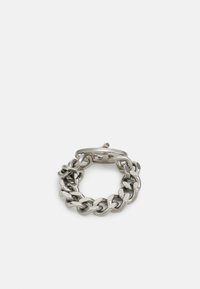 Diesel BAND - Prsten - silver-coloured